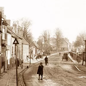 Dunstable Church Street early 1900s