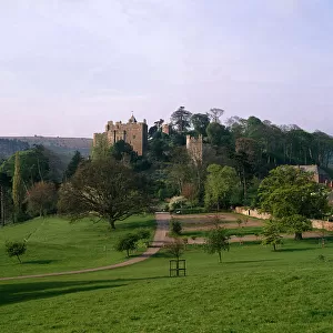 Dunster Castle, Dunster, Somerset