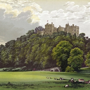 Dunster Castle / Somerset