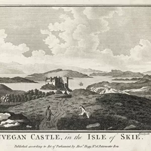 Dunvegan Castle / C1770
