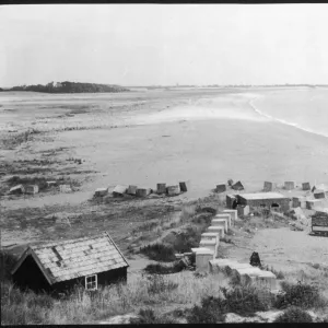 Dunwich, East Suffolk