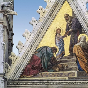 Duomo di Siena. 1150-1380. ITALY. TUSCANY. Siena