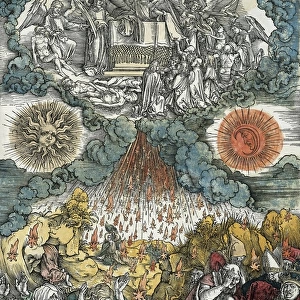 DURER, Albrecht. The Apocalypse of St. John
