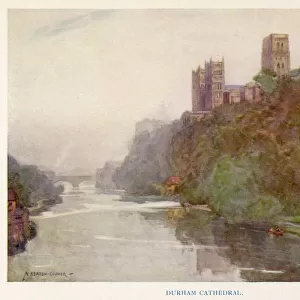 Durham / Castle / Bridge