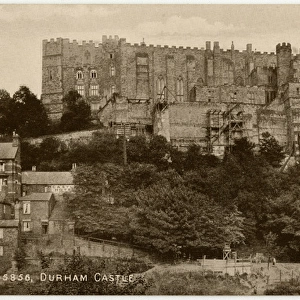 Durham, County Durham, North East England - The Castle