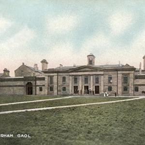 Durham Gaol, Elvet, County Durham
