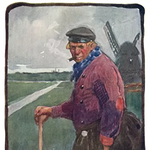 Dutch Peasant