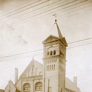 Dutch Reformed Church, Roseland, Chicago, Illinois, USA