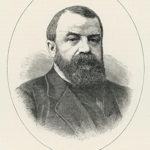 Dwight Lyman Moody Oval