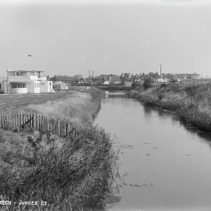 Dymchurch Landscape Dymchurch Landscape