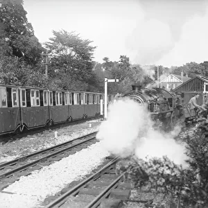 Dymchurch Light Railway