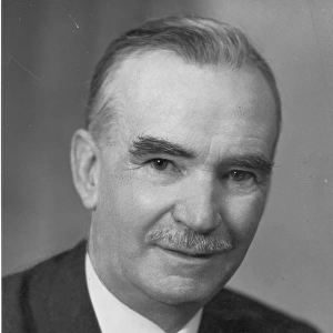 E T Jones CB - RAeS President (1956-1957)