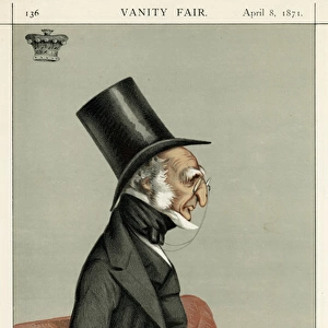 Earl of Harrowby, Vanity Fair, Ape
