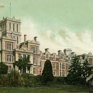 Earlswood Asylum, Redhill, Surrey