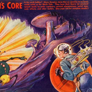 Earths Core