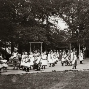 East Grinstead, St Margarets Orphanage