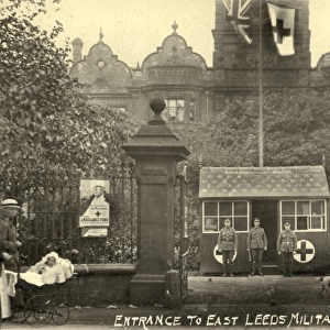 East Leeds Military Hospital / Leeds Workhouse, West Yorkshi