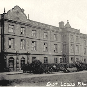 East Leeds Military Hospital / Leeds Workhouse, West Yorkshi