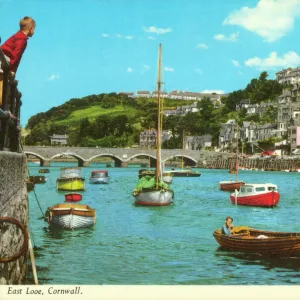 East Looe, Cornwall