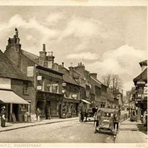 East Street, Farnham, Surrey