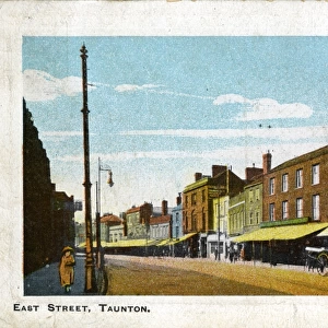 East Street, Taunton, Somerset