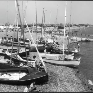 Eastbourne Sailing Ships