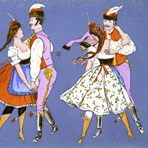 EASTERN EUROPEAN DANCE