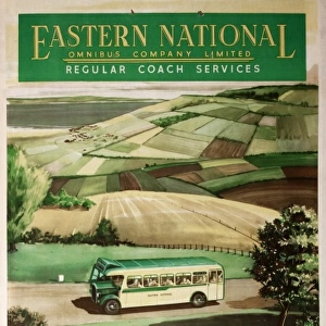Eastern National Omnibus Company Limited Poster