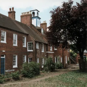 Easthampstead Union Workhouse