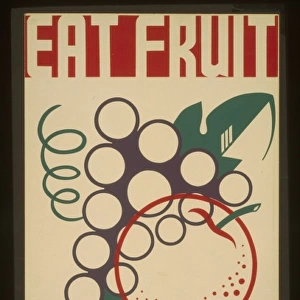 Eat fruit - be healthy