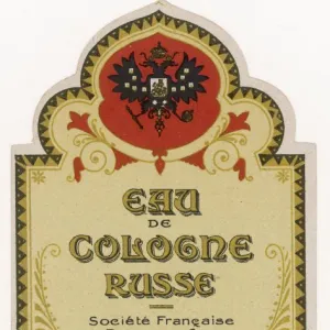 Eau De Cologne Russe