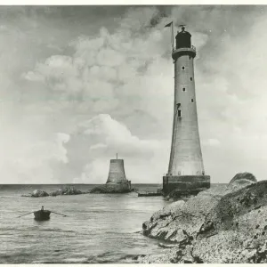 Eddystone Lighthouse, Devon and Cornwall