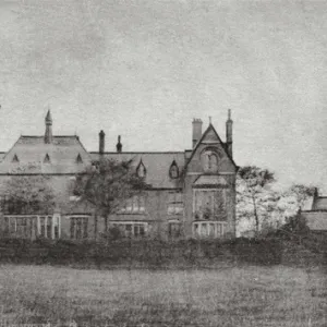 Edens Orphanage, Astley Bridge, Bolton