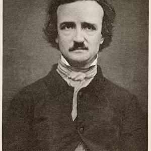 Edgar Allan Poe (Cole)