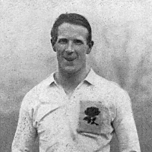 Edgar Mobbs, rugby international