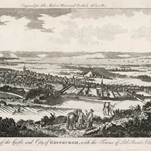 EDINBURGH / COOKEs 1779