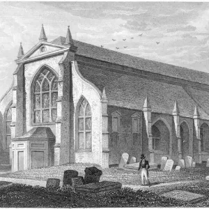 Edinburgh / Greyfriars