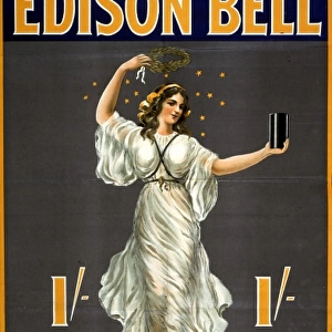 Edison Bell records