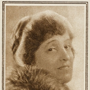 Edith Wharton 1930