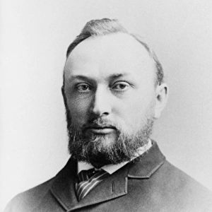 Edward C Pickering, astronomer, psychical researcher