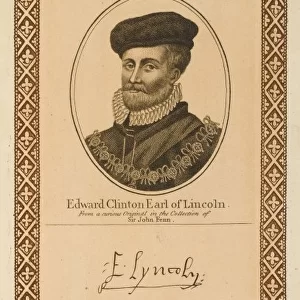 Edward Clinton Lincoln