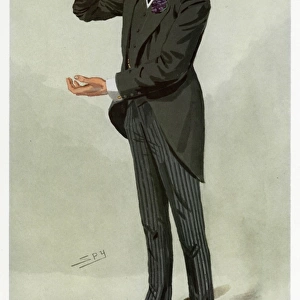 Edward G. Hemmerde, Vanity Fair, Spy