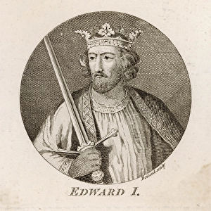 Edward I / Boitard
