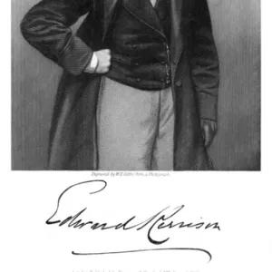 Edward Kerrison