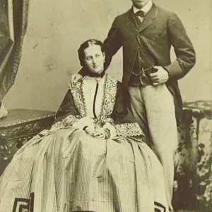 Edward VII & Alexandra Edward VII & Alexandra