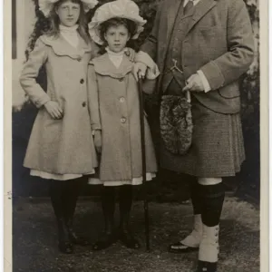 Edward Vii / G-Daughters