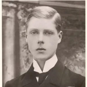 Edward Viii / Young Man Pc