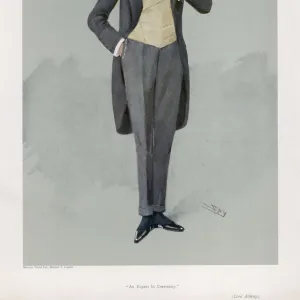 Edwardian Dandy 1907