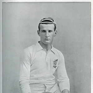 Edwin Field, English Rugby International player