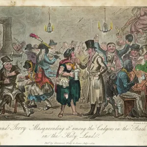 Egan / Life in London / 1821